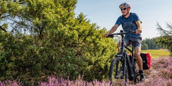 L'aventure ••• Voyager à vélo électrique : avantages/ inconvénients