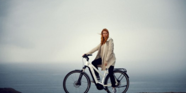 Riese & Müller ••• Le Charger Mixte Silent vous fait redécouvrir la sensation de