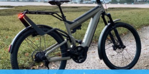 #monvaeetmoi ••• Témoignage de Michel, un cycliste heureux avec son vélo électri