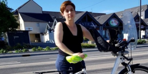 #monvaeetmoi - Laetitia, 3 enfants et adepte du vélo électrique