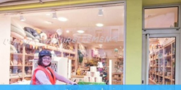 #monvaeetmoi ••• Témoignage de Camille, maman de 2 enfants et gérante de la bout