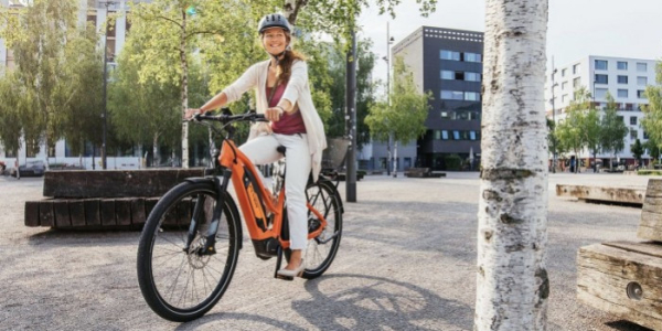 BONNE NOUVELLE ••• Velozen accueille de nouveaux vélos électriques de la prestigieuse marque Suisse FLYER