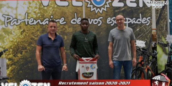 Partenariat ••• Velozen est partenaire du Stade Plabennecois de football pour la