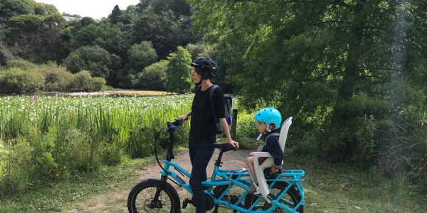 Vélos électriques cargos • Quel vélo cargo longtail électrique choisir ? 