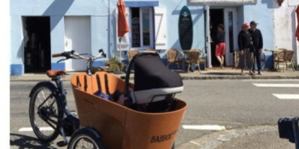 L'aventure ••• Les déplacements quotidiens dans le Finistère Nord avec le tripor