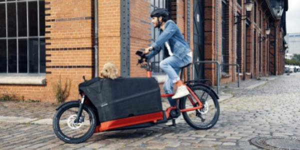 Nouveauté ••• Le vélo de la rentrée, c'est lui : le Packster 70, de la marque Ri