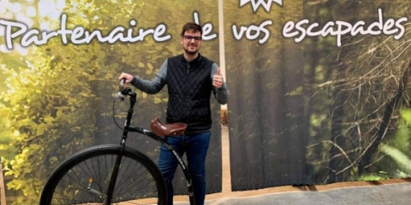 Du nouveau à la boutique de Brest • Pierre vous accompagne pour trouver votre vélo électrique idéal  