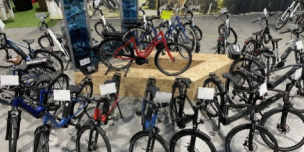 Pénurie de vélos électriques ? Chez Velozen, nous sommes largement à l'abri !