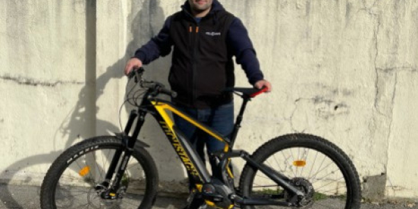 Paul HAFFEMEYER • Un jeune vosgien rejoint l’aventure Velozen !