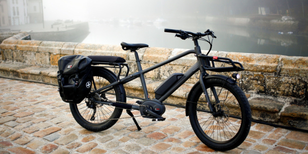 BENNO BOOST-e • Vélo électrique longtail
