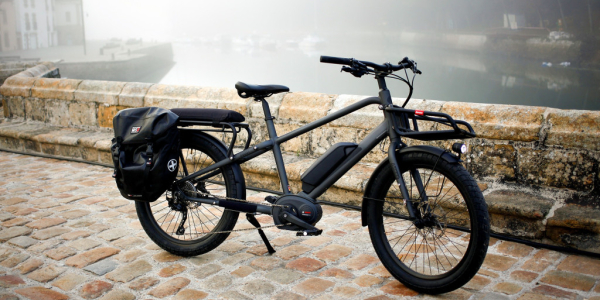 BENNO BOOST-e ••• Vélo électrique longtail, cargo, beach familly… what else?