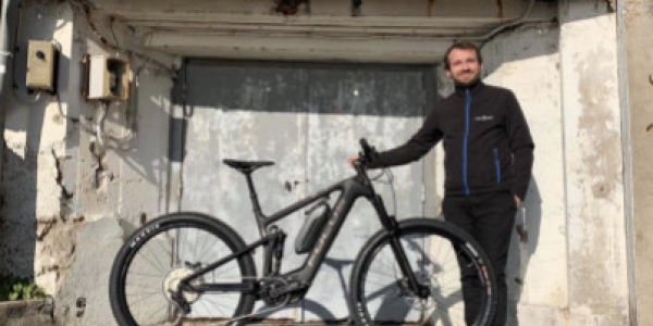 Alexandre Thepaut • Vélo de route, VTT, VAE, toutes les excuses sont bonnes pour