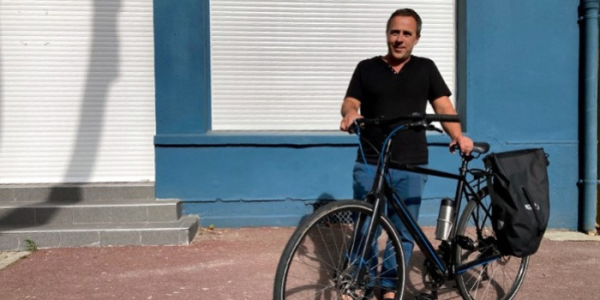 Gilles SAMSON • Du Danube à Vélozen, ça coulait de source