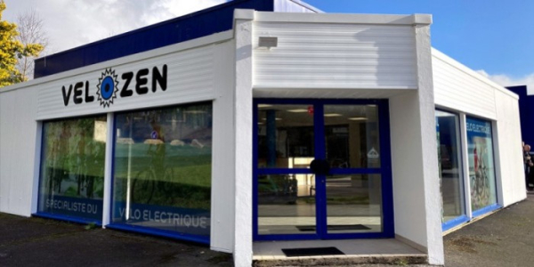 Vélozen Quimper déménage !