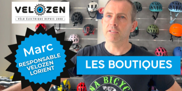 Entretien vidéo avec Marc ••• Responsable Vélozen Lorient