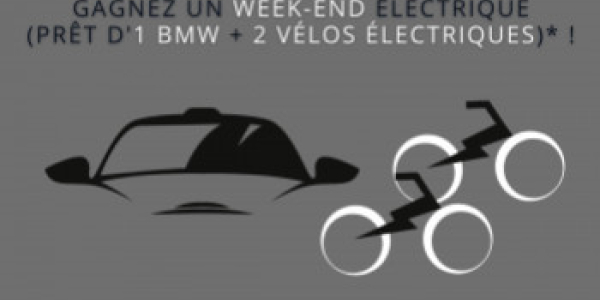 La semaine de l'électrique est lancée !