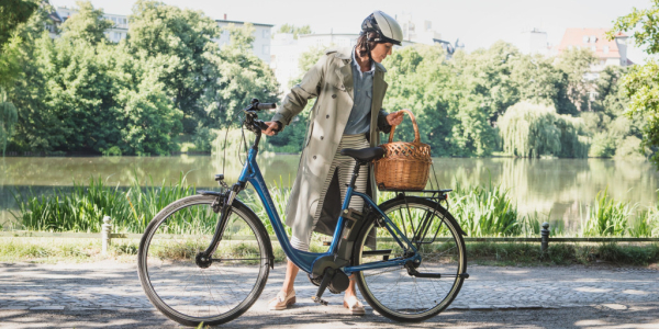 KALKHOFF AGATTU 1.i ADVANCE 2019 • Le vélo électrique de toutes les sorties