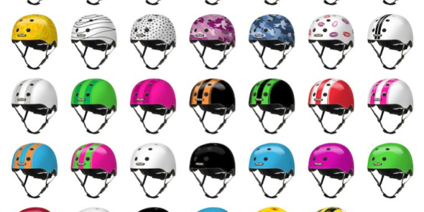 CASQUE MELON HELMETS ••• Un casque vélo original, confortable & customisable !