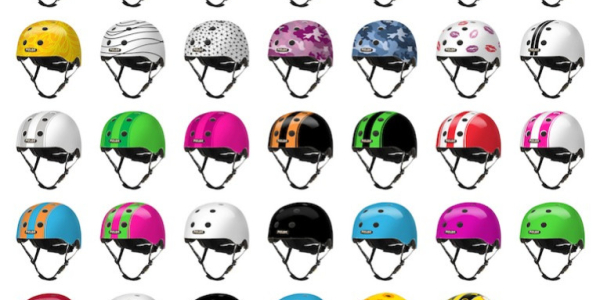 CASQUE MELON HELMETS ••• Un casque vélo original, confortable & customisable !