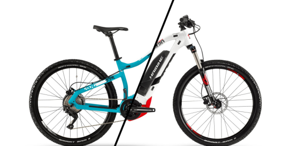 HAIBIKE SDURO HardSeven 2.0 2019 •••  Le VTT électrique polyvalent & puissant pour partir à l’aventure !