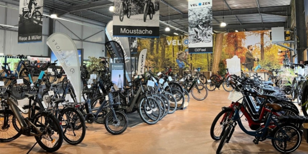 Découvrez l’engagement Vélozen : Le vélo parfait pour chaque cycliste