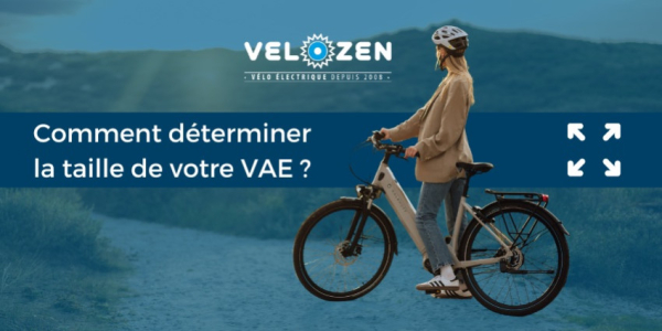 Comment choisir la taille de votre VAE : Guide complet pour un achat réussi