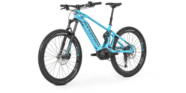 MONDRAKER CHASER + 2019 •  Le VTT à assistance électrique