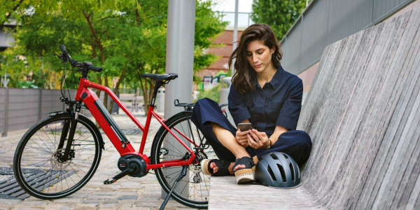 KALKHOFF ENDEAVOUR 3.B Move 2021 • Le vélo électrique de randonnée