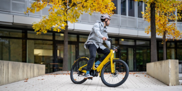Comment fonctionne l'assistance électrique d'un vélo électrique?