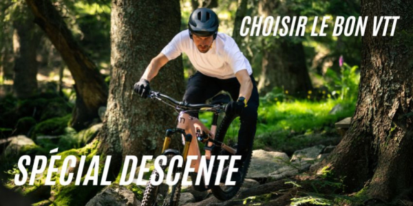 Conseils pour choisir le bon VTT électrique pour la descente