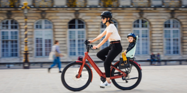 Les avantages du vélo électrique en ville