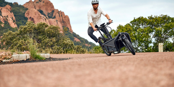 Riese & Muller Load 75 2019 •••  Le vélo électrique cargo tout-suspendu & grande