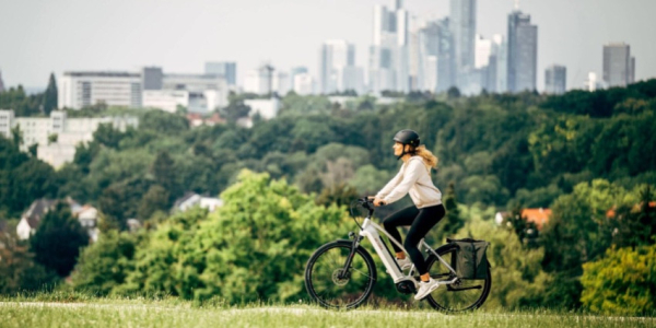 10 raisons de passer au vélo électrique
