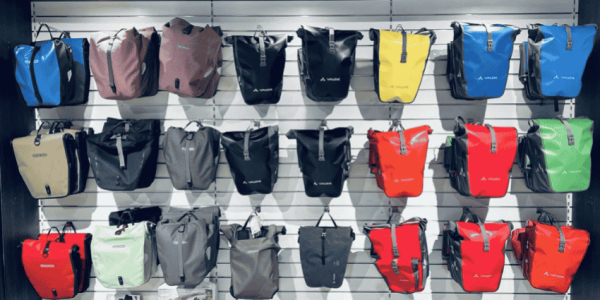 Les accessoires indispensables pour rouler en vélo électrique