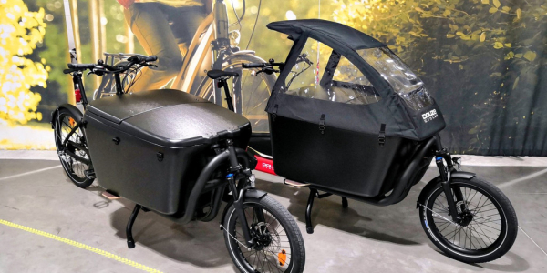 DOUZE CYCLES G4 