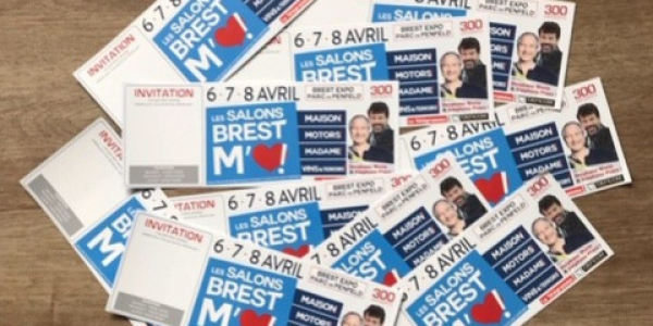 SALON ••• Vélozen participe au salon Brest M'AIME du 6 au 8 avril 2019 à Brest E