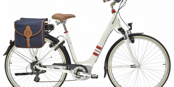   GITANE ESALSA YAMAHA INES DE LA FRESSANGE 2018 ••• Le vélo électrique authenti
