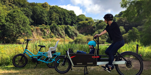 CARGO Vs LONGTAIL ••• Quelle différence entre un vélo cargo électrique et un vélo électrique longtail ? 