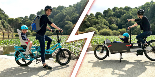 CARGO Vs LONGTAIL ELECTRIQUE ••• Avantages & inconvénients
