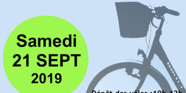 Semaine Européenne de la Mobilité ••• RDV le 21 septembre 2019 à Quimper