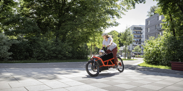 RIESE and MULLER Load 60 2020 • La souplesse du vélo cargo électrique