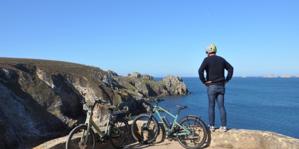 RANDO ELECTRIQUE • Il est où le soleil, il est où ?